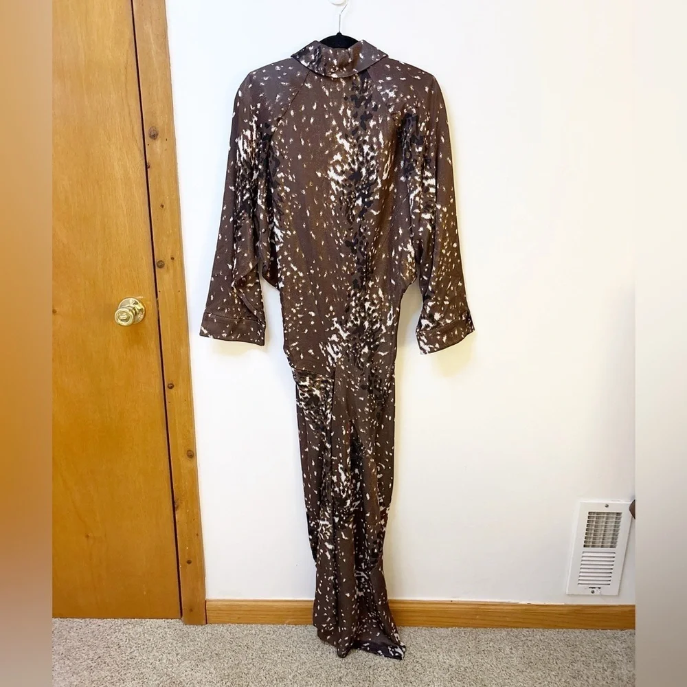 New Tory Burch Viscose Shirt Dress